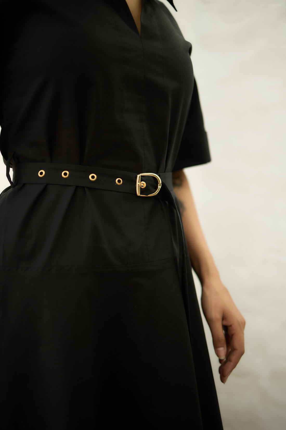 Noir Dress