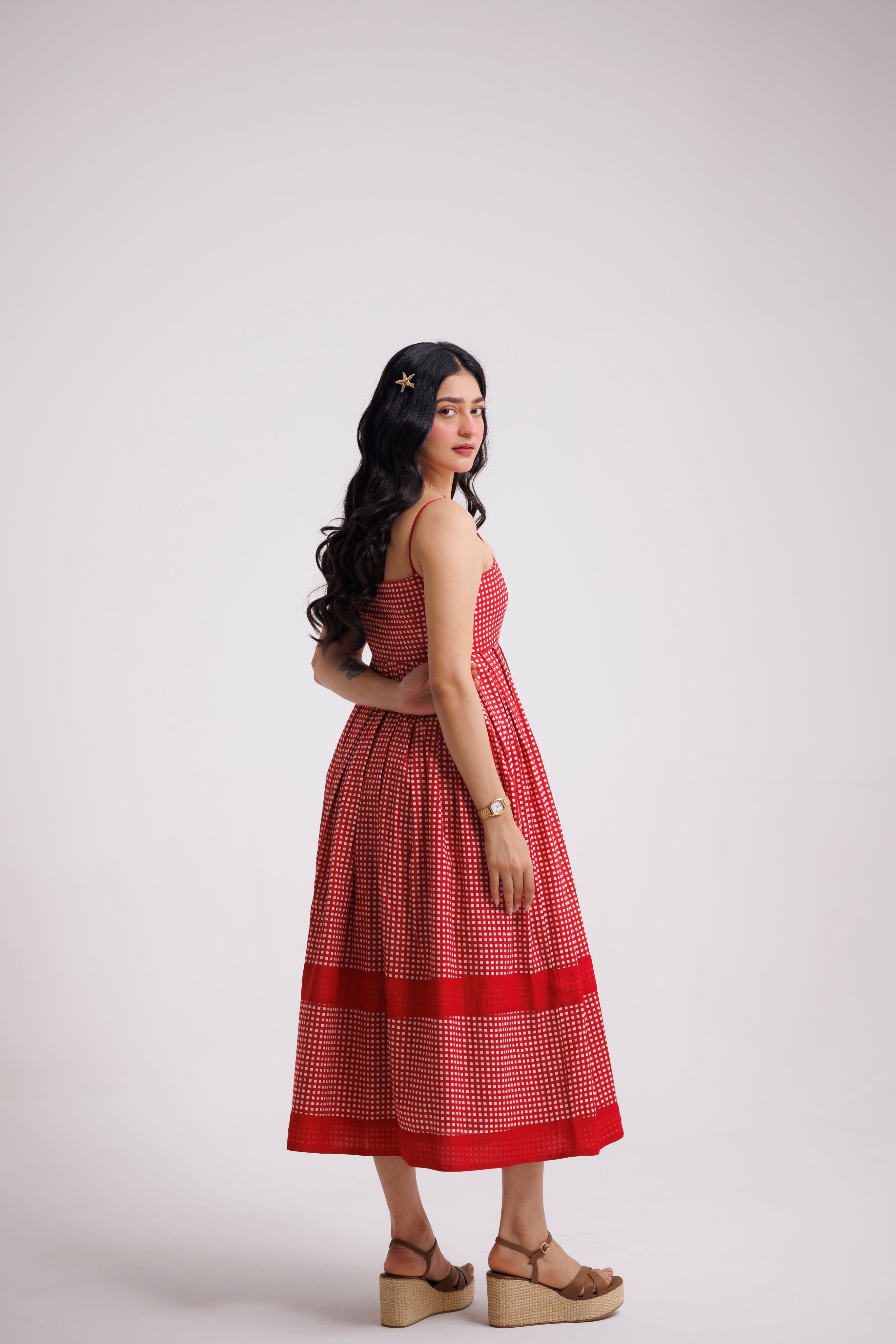 Picante Dress