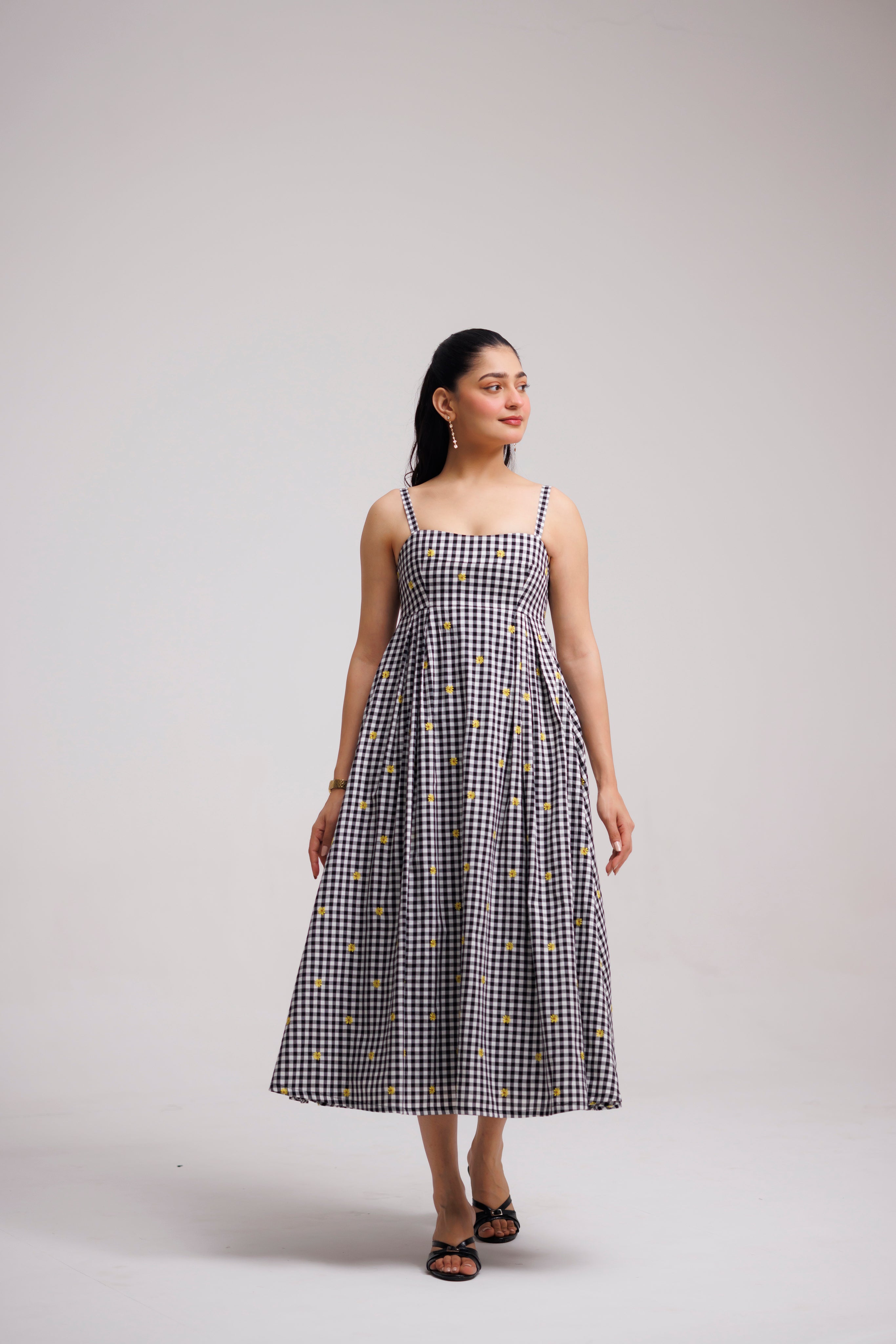 Fiora Dress