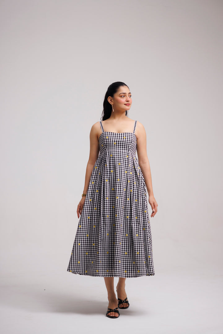 Fiora Dress