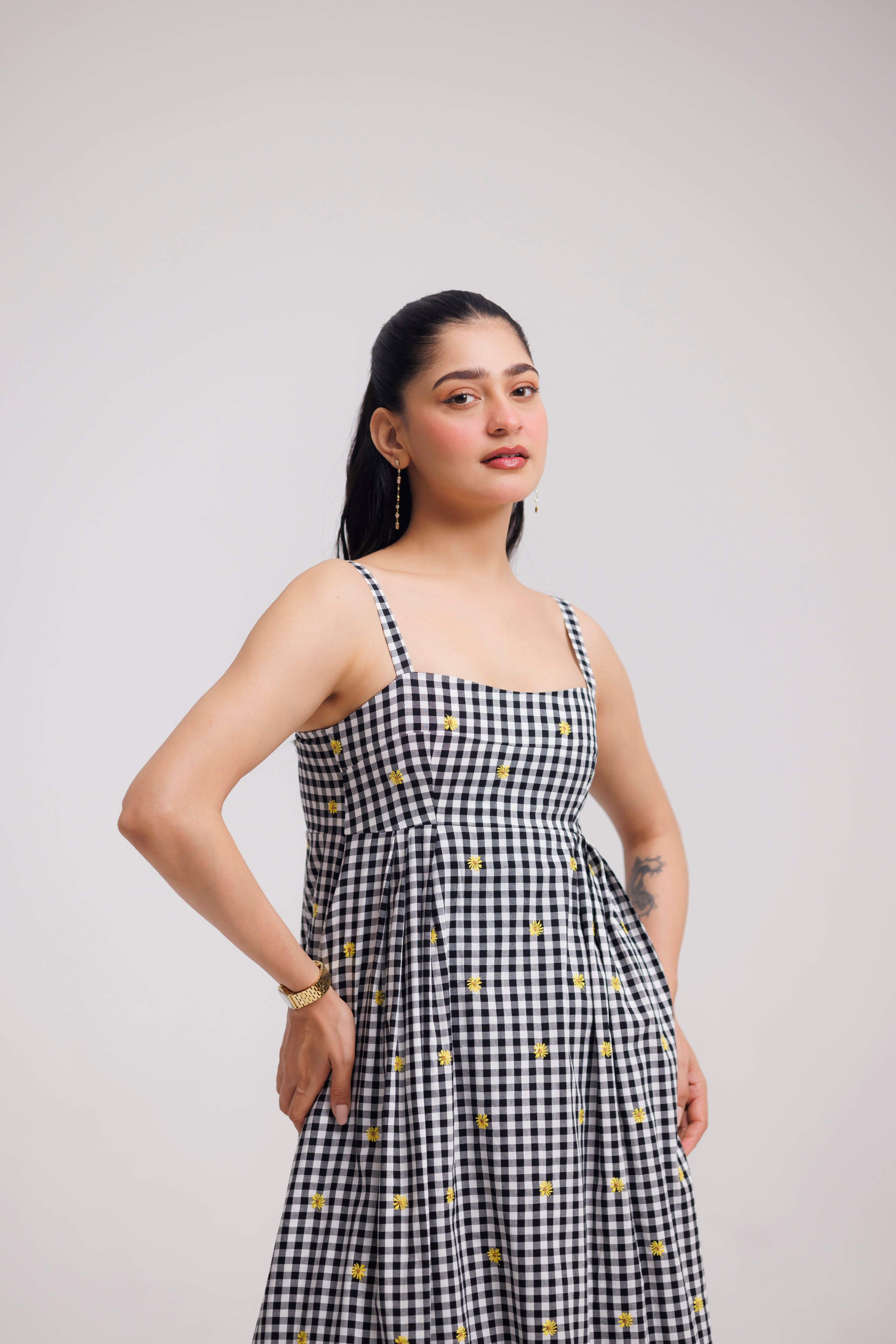 Fiora Dress